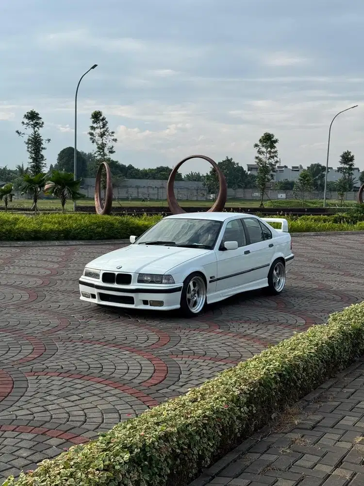Bmw e36 318i 1996
