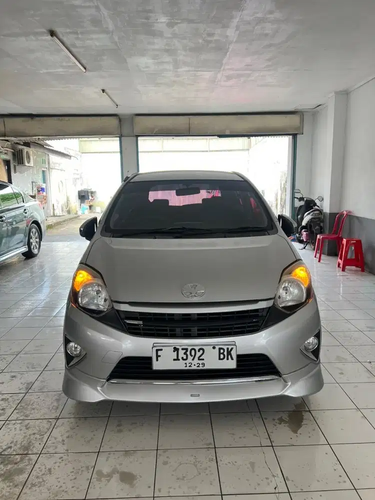 Agya Trd Sportivo 2014 Matic