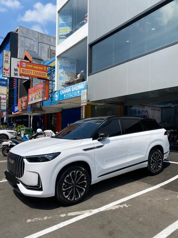 Jaecoo J7 SHS 2025 Hybrid