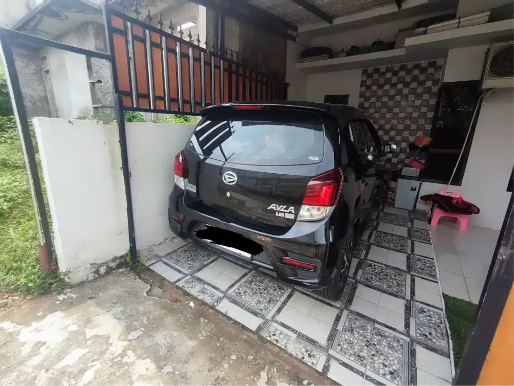 Daihatsu Ayla X 1.2cc Siap pakai dlm dan luar kota