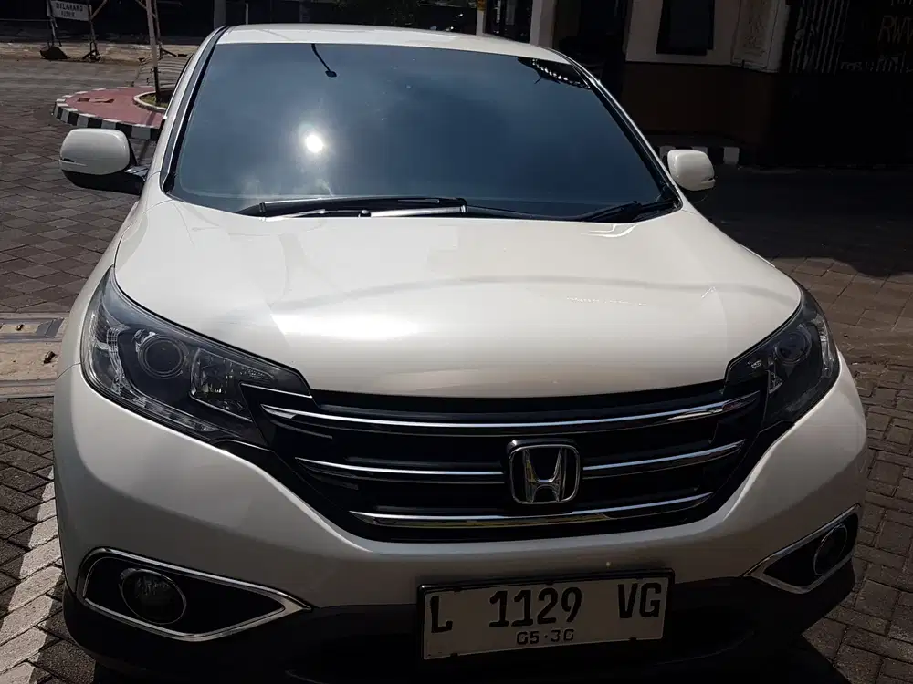 Honda CR-V 2013 Bensin