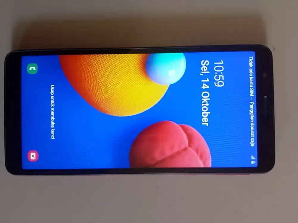 Jual Cepat Samsung A01 Batangan