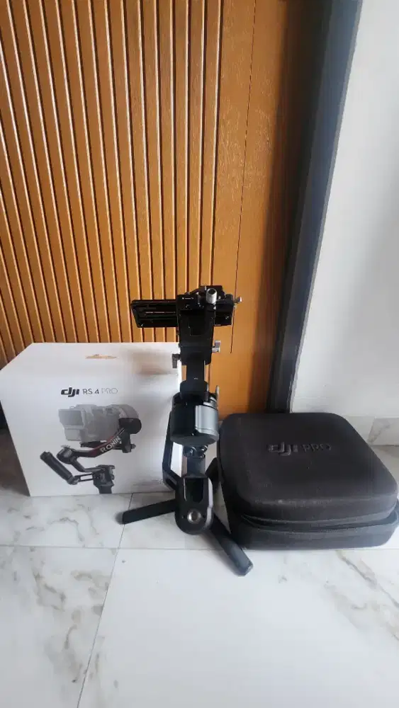 Ronin RS 4 pro, stabilizer gimbal