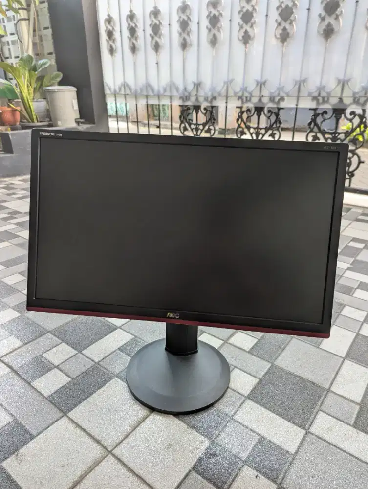 Monitor AOC PC Gaming 24 144hz FHD