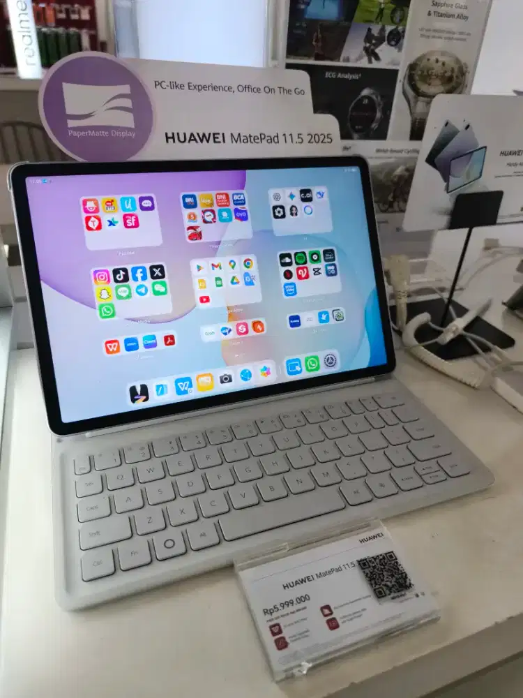 HUAWEI Matepad 11.5 Papermate Edition 2025