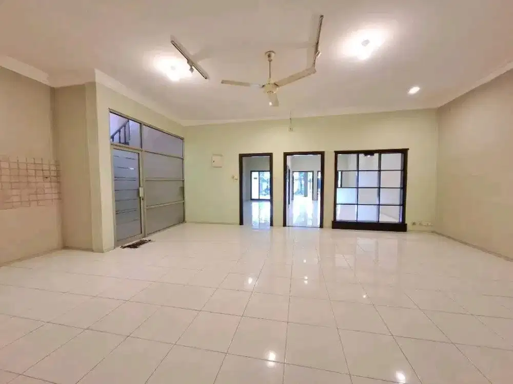 RUMAH USAHA NGAGEL TAMA SURABAYA AREA STRATEGIS MURAH RON.A2682