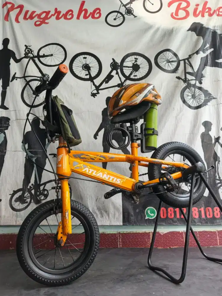 Sepeda Anak : ATLANTIS