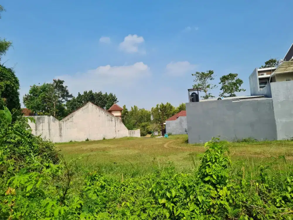 Termurah!!  Tanah di Araya Golf Malang