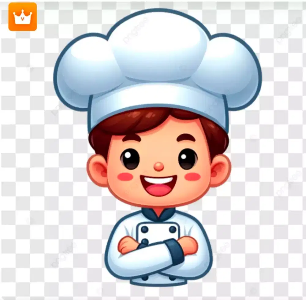 Dicari tukang masak serba bisa.