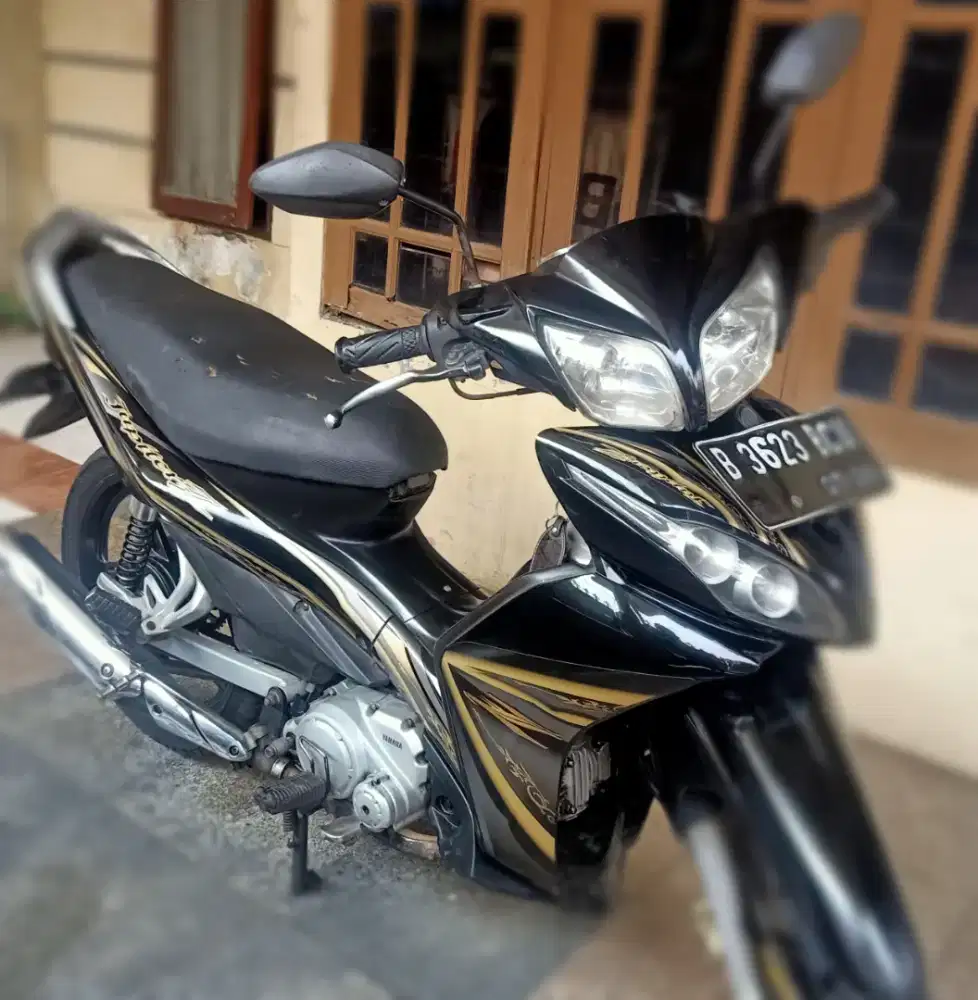 Jupiter Z tahun 2010