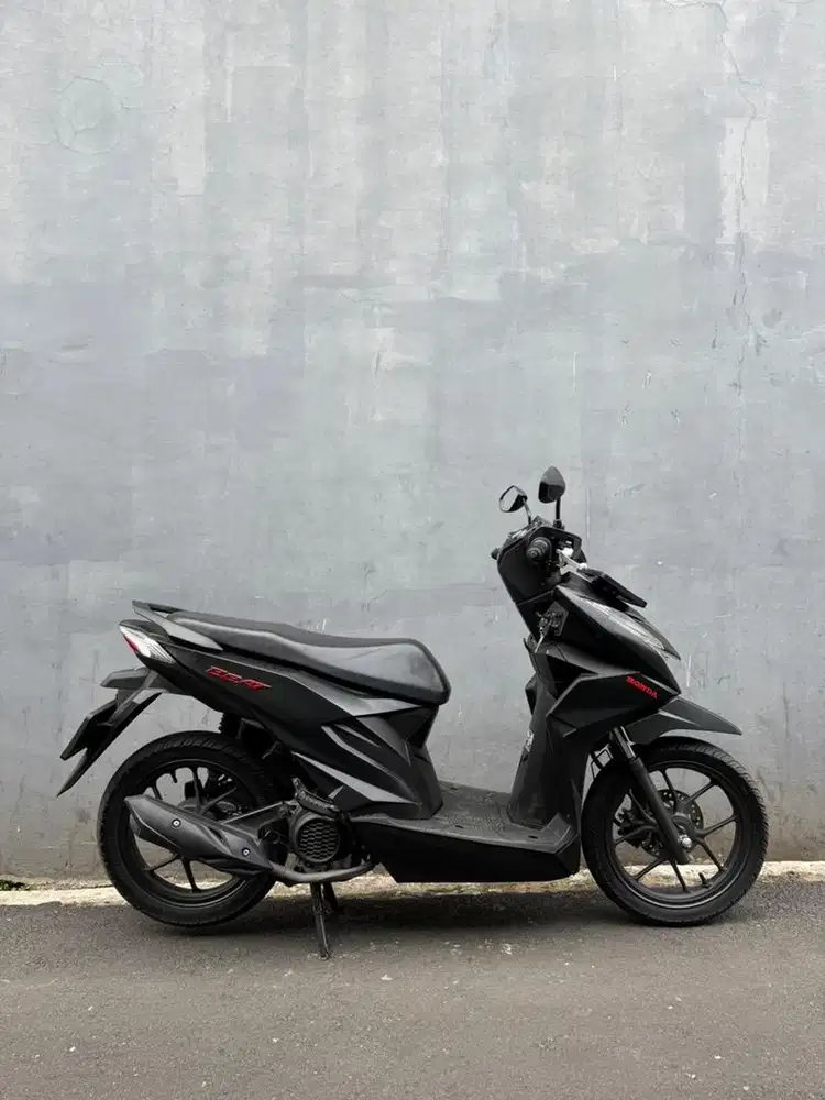 Honda Beat Deluxe 2023