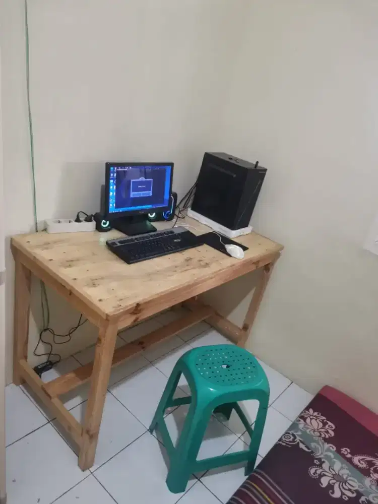 Di jual PC satu set