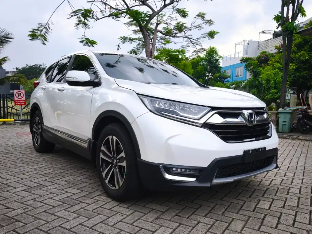 (cash) Honda crv prestige turbo 2020