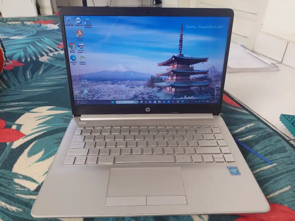 Wts Hp 14s-cf1046tu