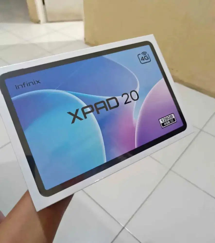 Infinix Xpad20 4/128