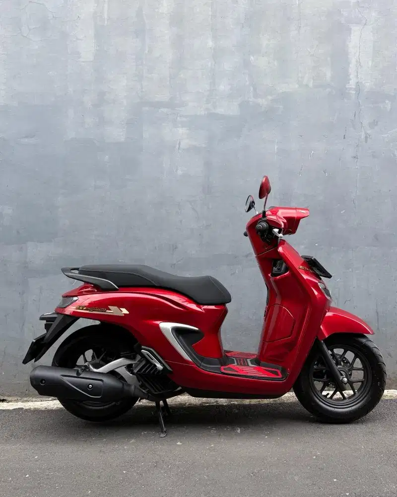 Honda Stylo 160 CBS 2025