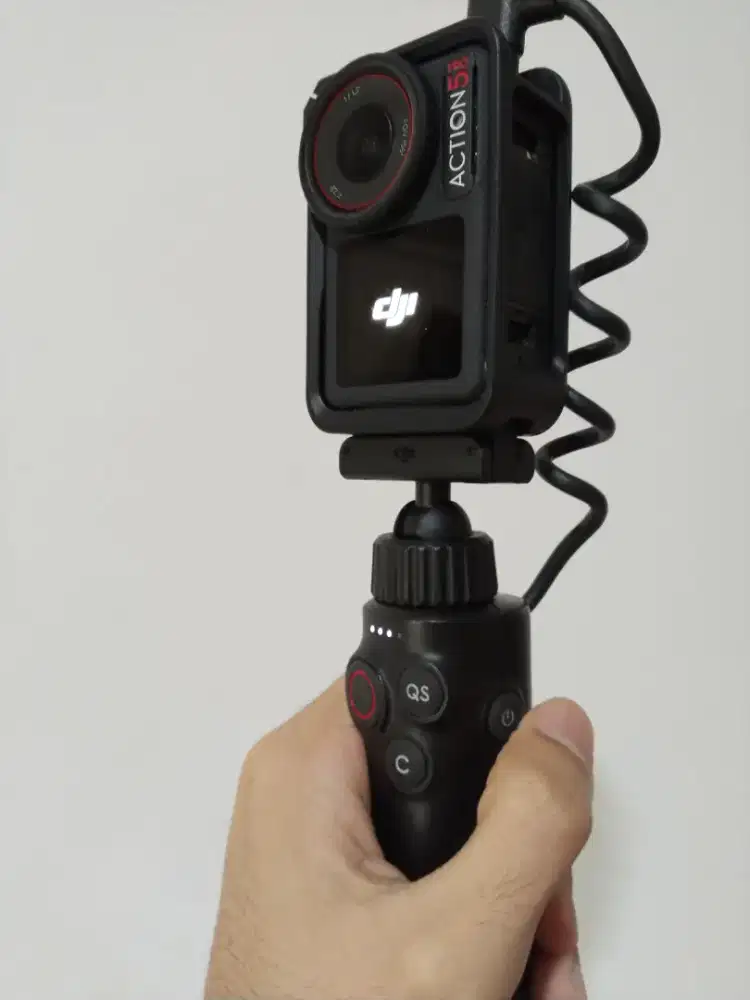Dijual DJI OSMO ACTION 5 PRO