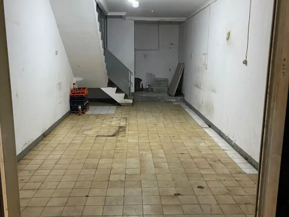 Dijual 1 unit Ruko 2 Lantai di Pulogebang Permai