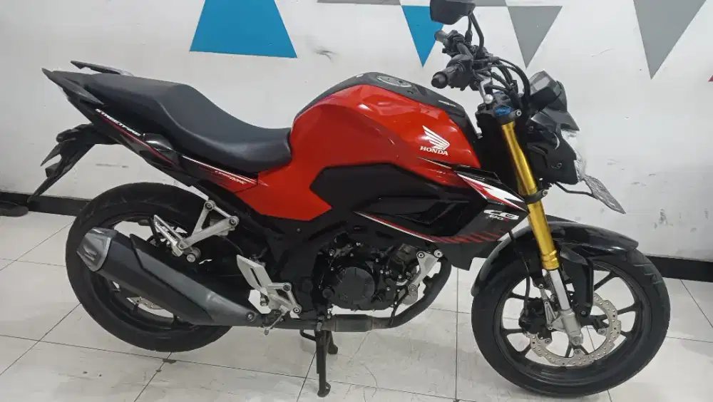 Honda New CB 150 R 2021 Km.8000