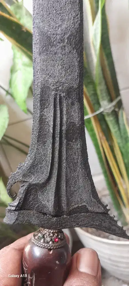Keris jalak kalamisani