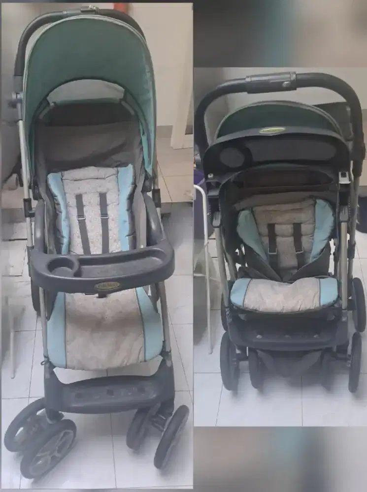 Stroler bayi Graco