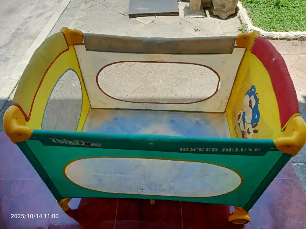 Baby box/tempat tidur bayi portable