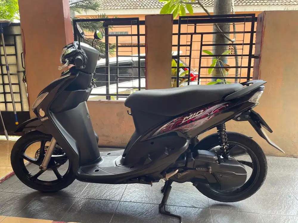 Jual Mio Smile 2011