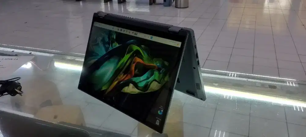 Laptop Touchscreen Acer 5 spin 14 core i7 1355U 16GB 512GB pen stylus