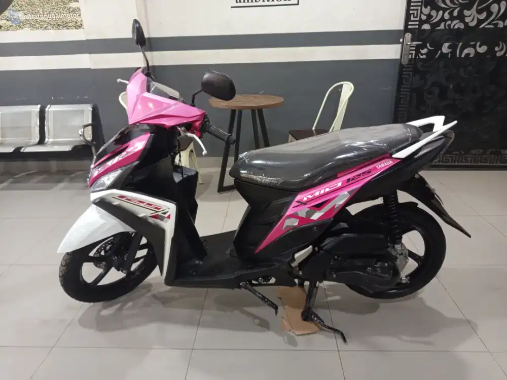 New Mio M3 2016 terawat