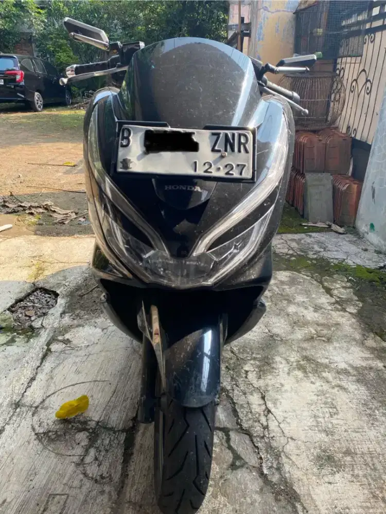Jual PCX CBS 2018