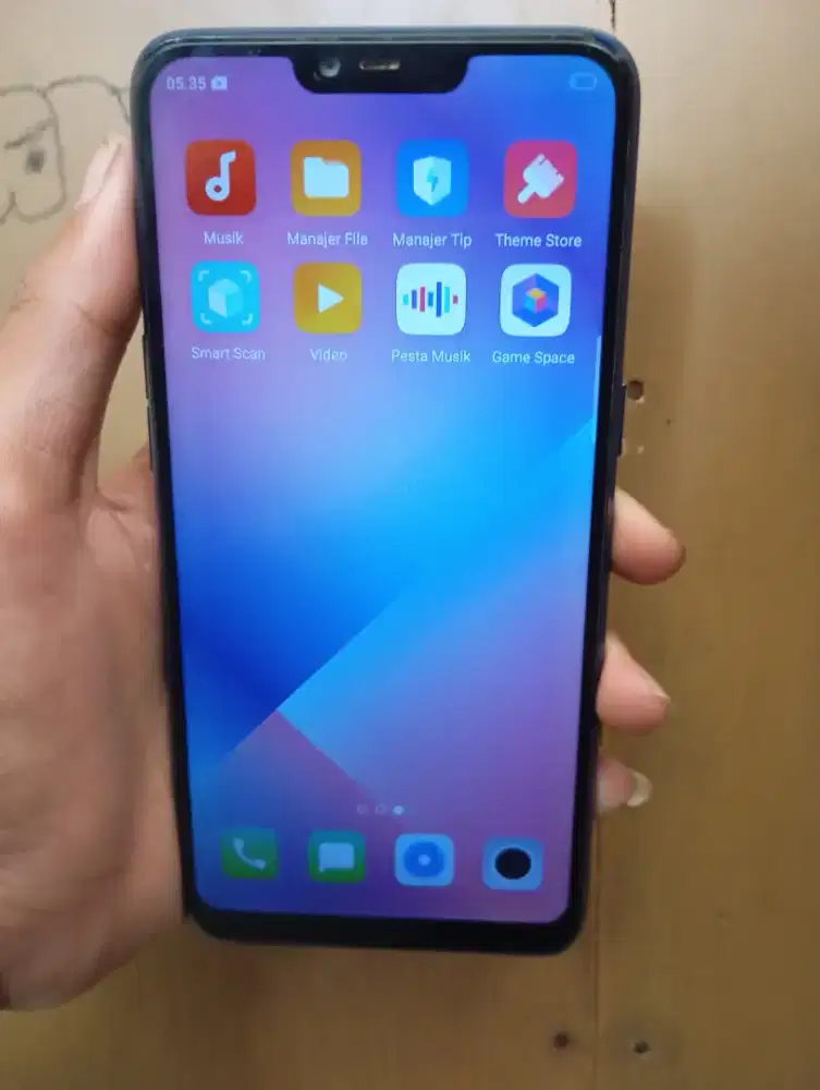 Oppo A3s RAM 6/128GB 4G LTE