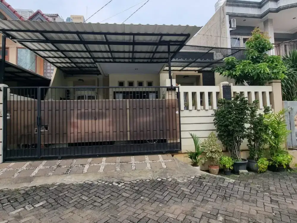 jual rumah bagus di sunter