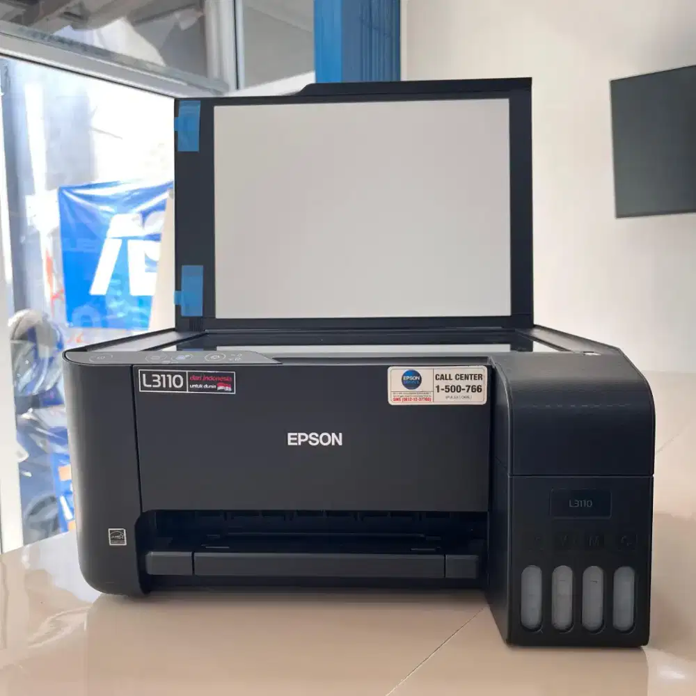 Printer Epson 2nd L3110 ( print,scan & copy )