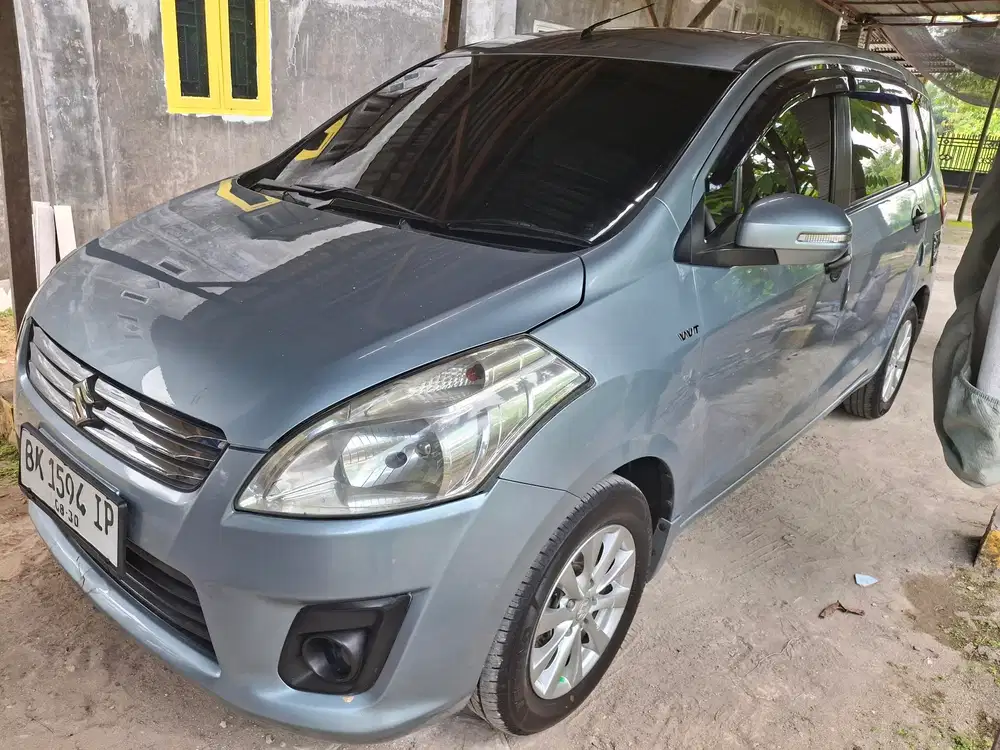 Suzuki Ertiga GX Manual 2013 Bensin
