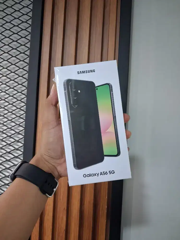 Samsung A56 5G Ram 8/256 Baru Gresss