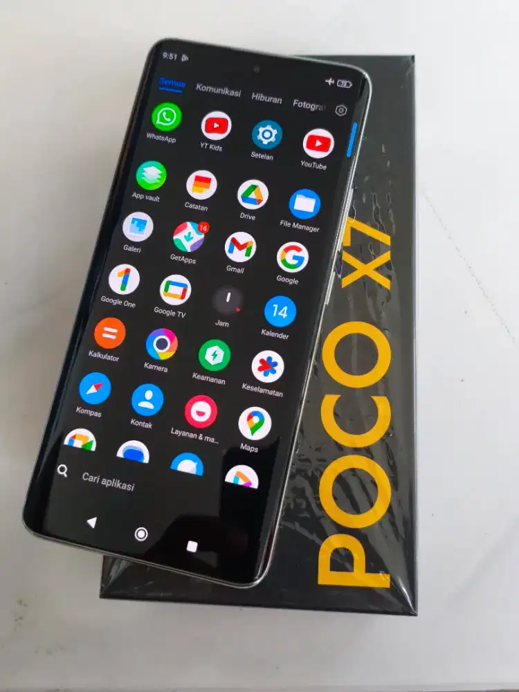 Poco X7 5G joosss 8/256 istimewa