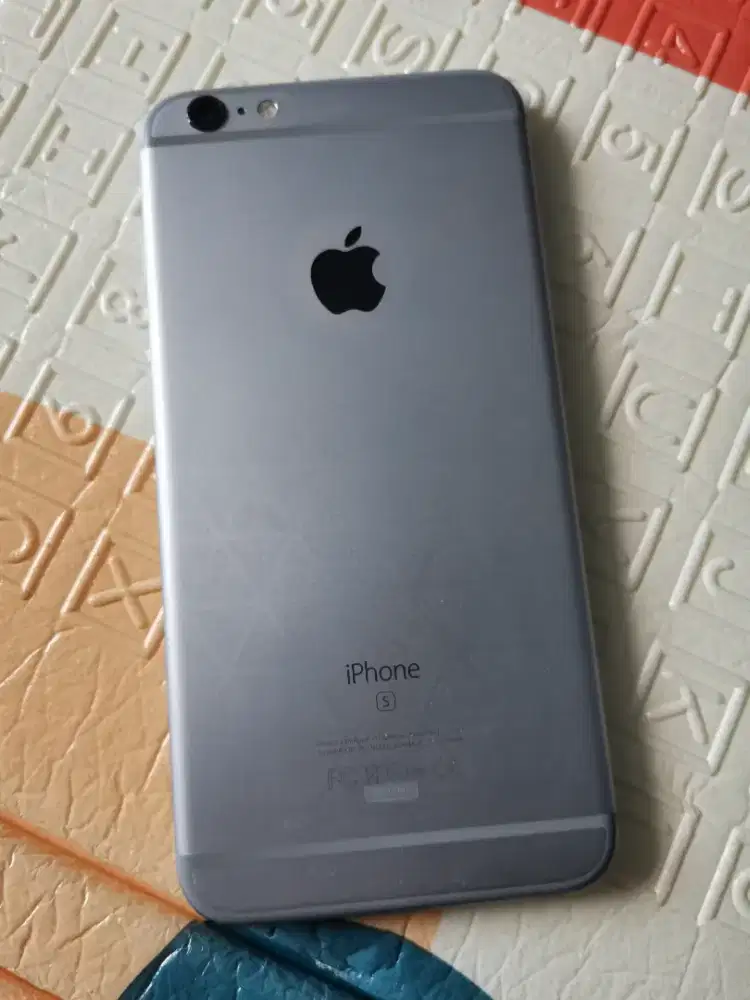 Iphone 6s plus resmi bekas mulus
