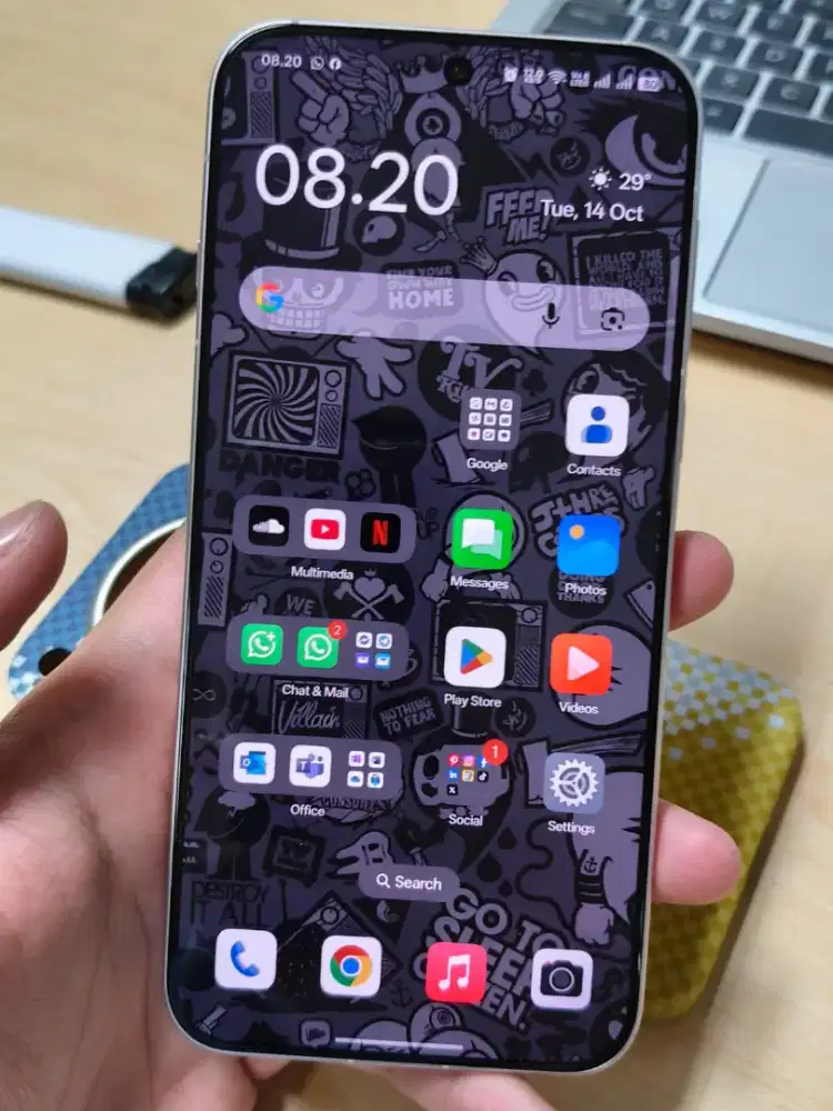 Oppo Find X8 16 512