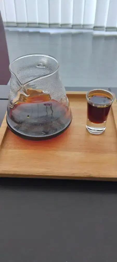 Di cari barista cw/cowo
