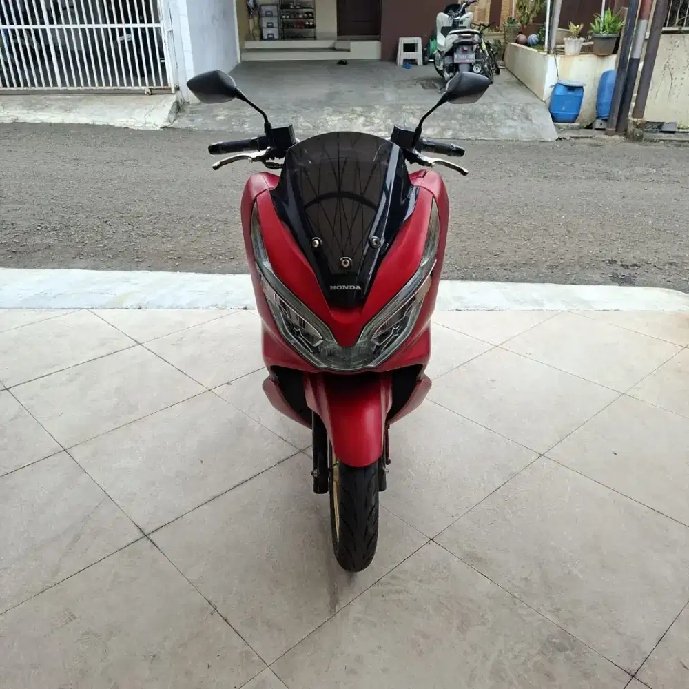 Honda PCX 150 tahun 2019 plat bali