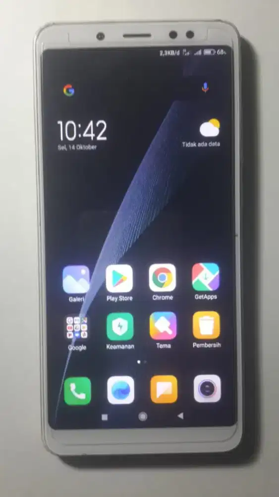 dijual xioami redmi note 5 pro