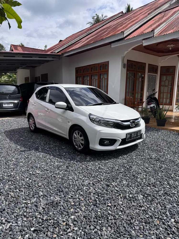 Honda Brio Satya 2022 Bensin