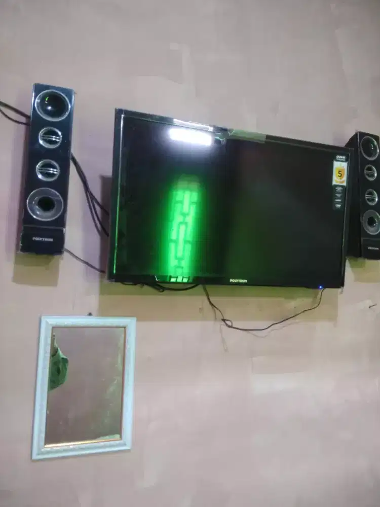 TV 32 inci Polytron