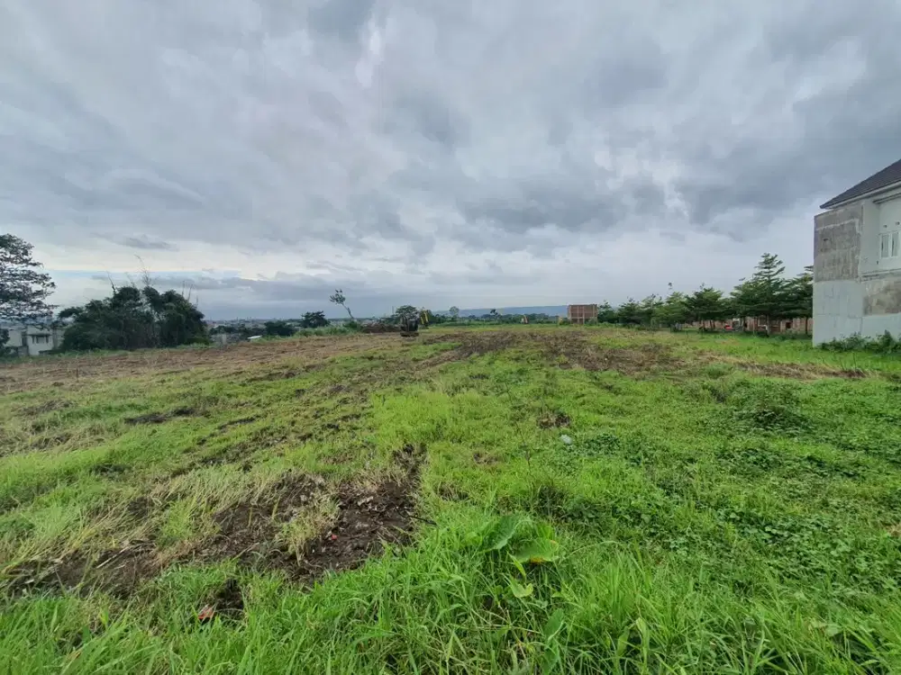 Kavling Bandulan Dekat UNMER Malang