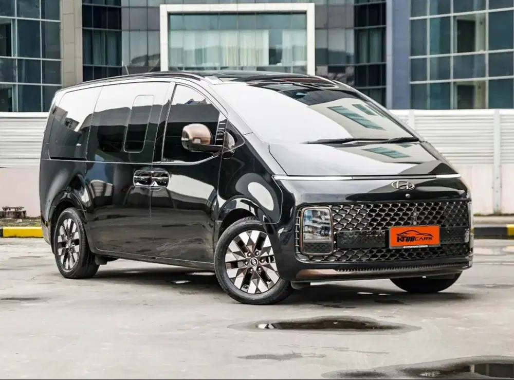 HYUNDAI STARIA 2.2 SIGNATURE (7Seat) METIC 2021