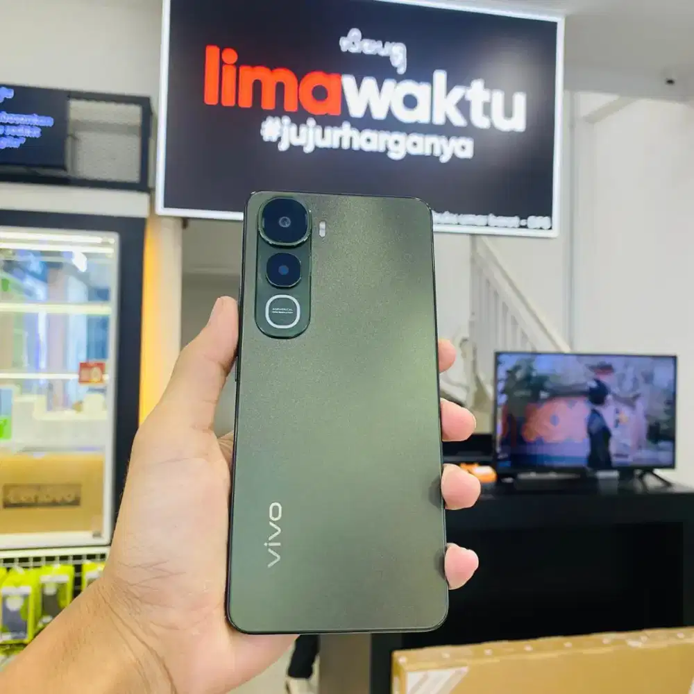 Vivo Y400 warna lengkap cod free ongkir