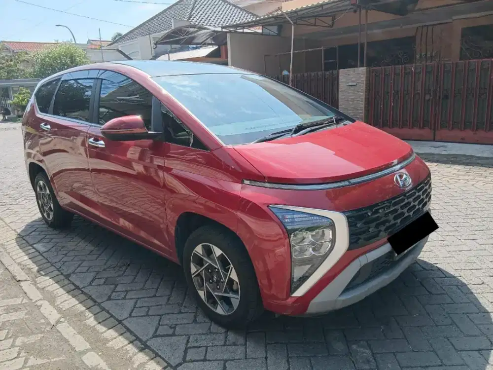 Hyundai stargazer prime 2022 matic