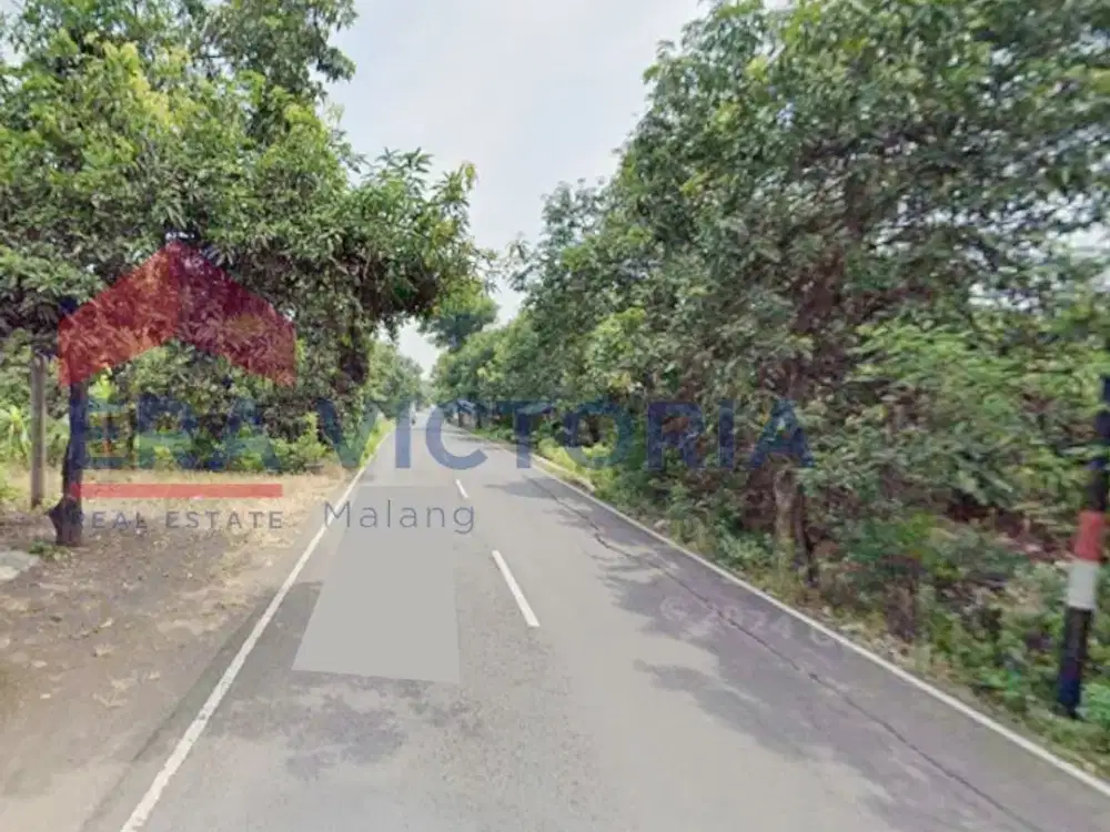 Tanah Jual Pinggir Jalan Ramai Disekitar Industri Cocok untuk Usaha