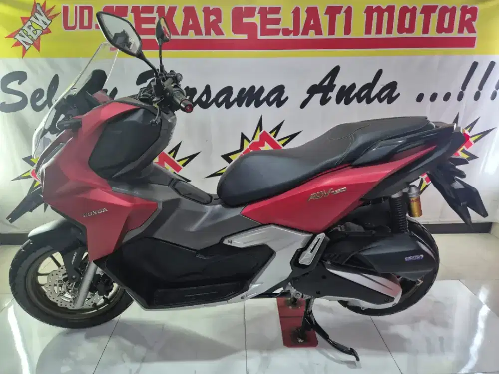 New ADV 160 abs 2024 plat W