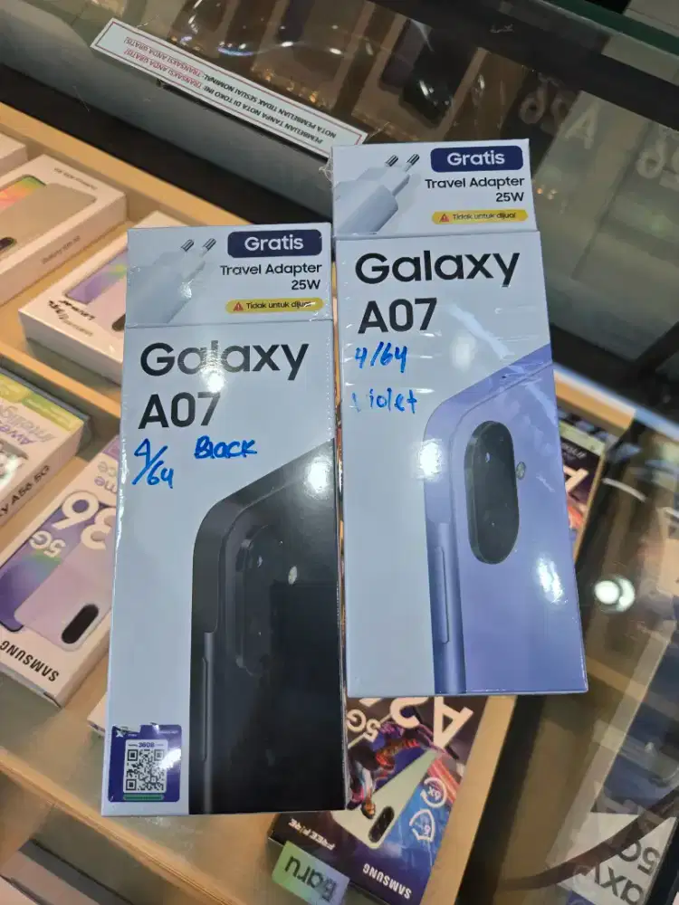 Samsung Galaxy A07